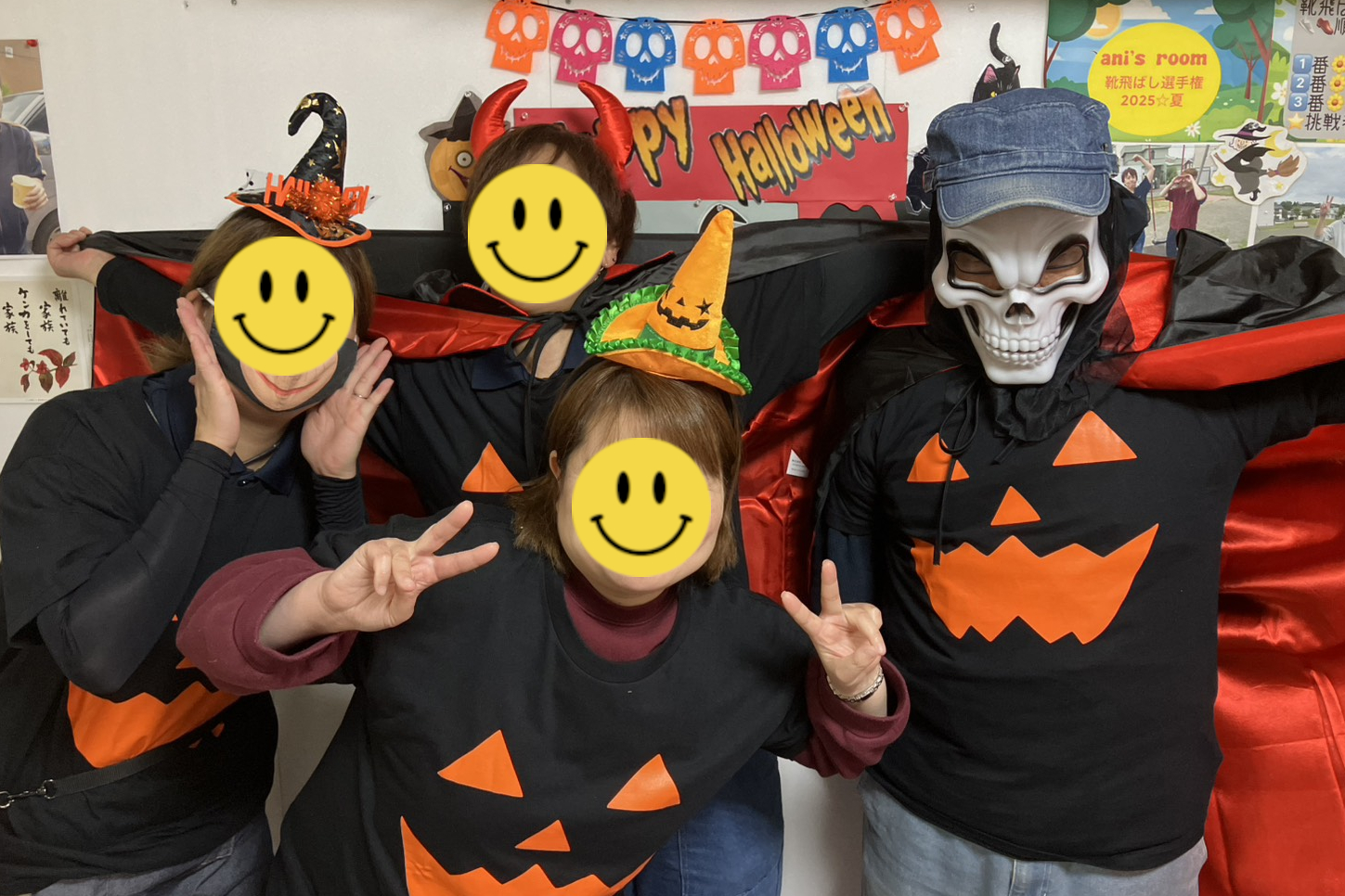 アニズルームの各種イベント