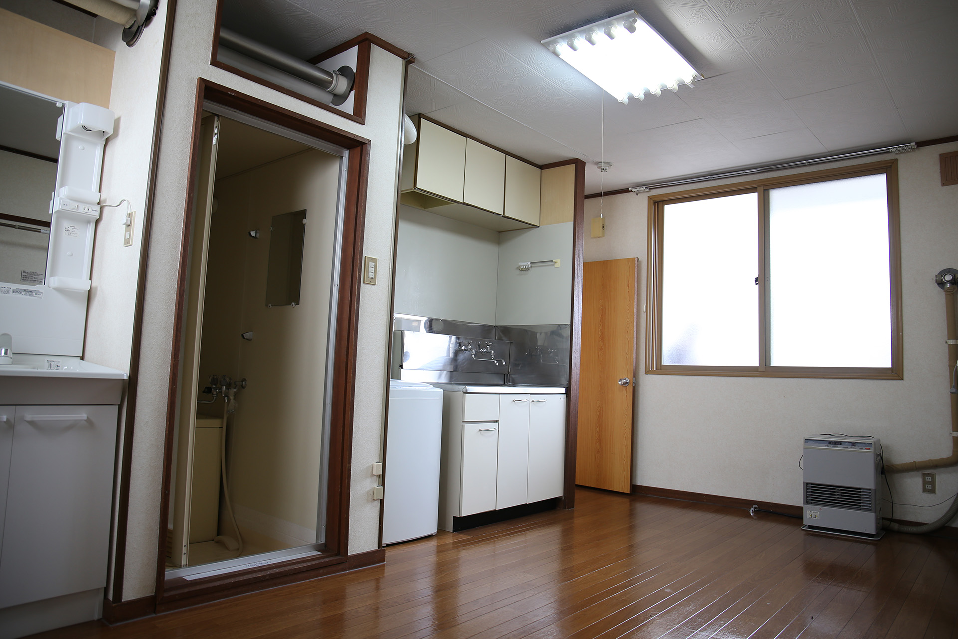 部屋のご紹介