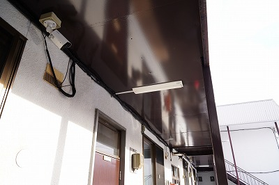 アニズルームの部屋